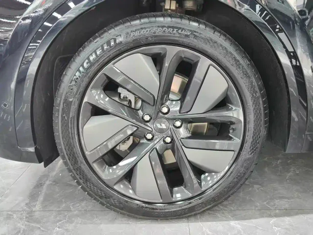 Li Auto L8 — Фото автомобиля 10