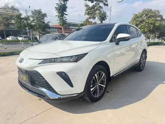 Фотография автомобиля — Toyota Venza