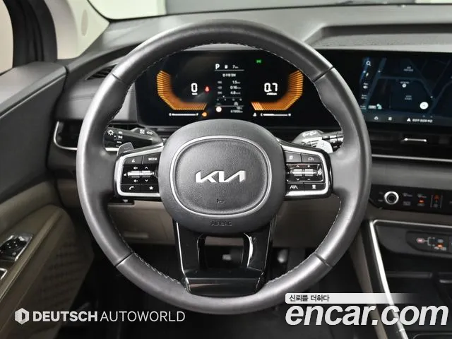 Kia Carnival 4th Gen — Фото автомобиля 8