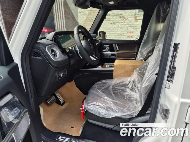 Mercedes-Benz G-Class — Фото автомобиля 8