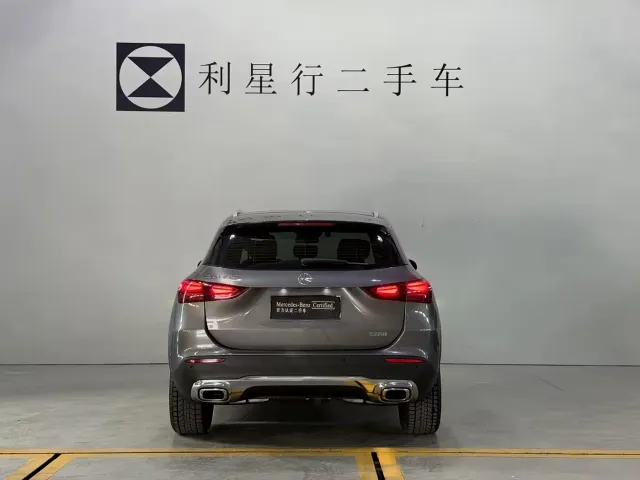 Mercedes-Benz GLA-Class — Фото автомобиля 5