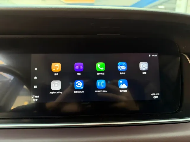 GAC Trumpchi M6 — Фото автомобиля 10
