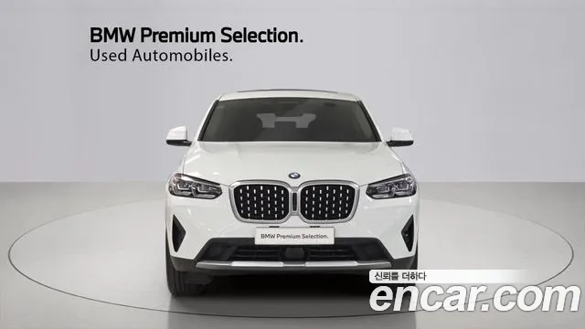 BMW X4 G02 — Фото автомобиля 2
