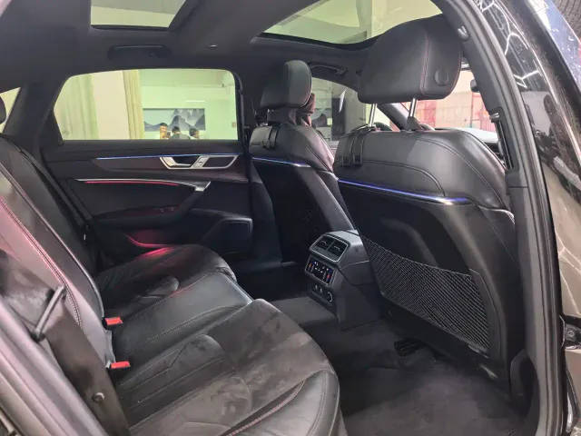 Audi Audi A6L 2023 45 TFSI quattro Premium Dynamic — Фото автомобиля 15