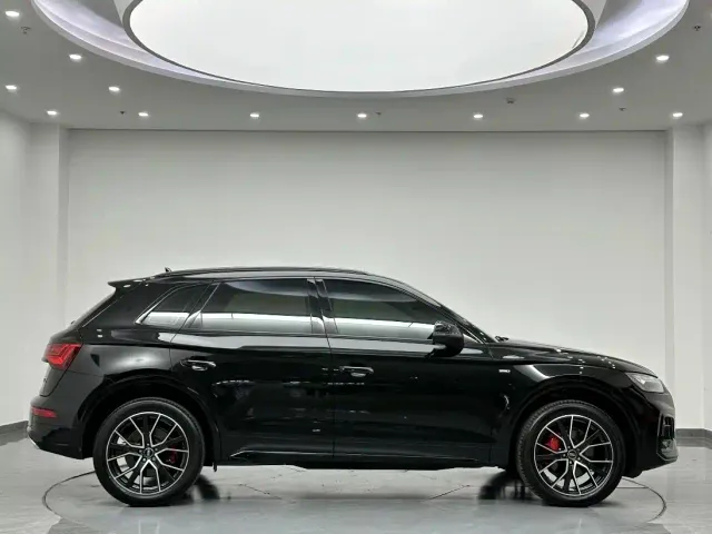 Audi Q5L — Фото автомобиля 4