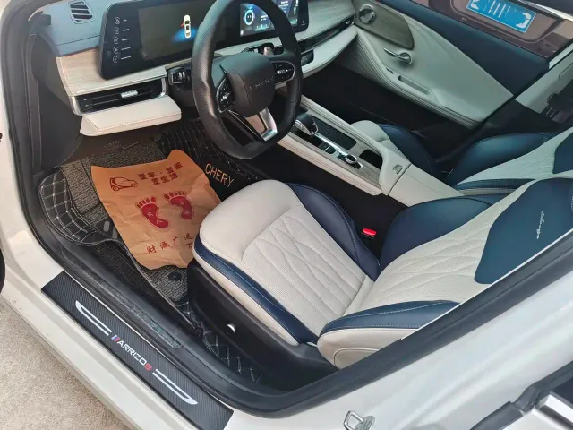 Chery Arrizo 8 — Фото автомобиля 4