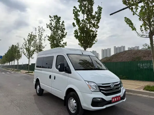 Maxus Xintu V80 — Фото автомобиля 3