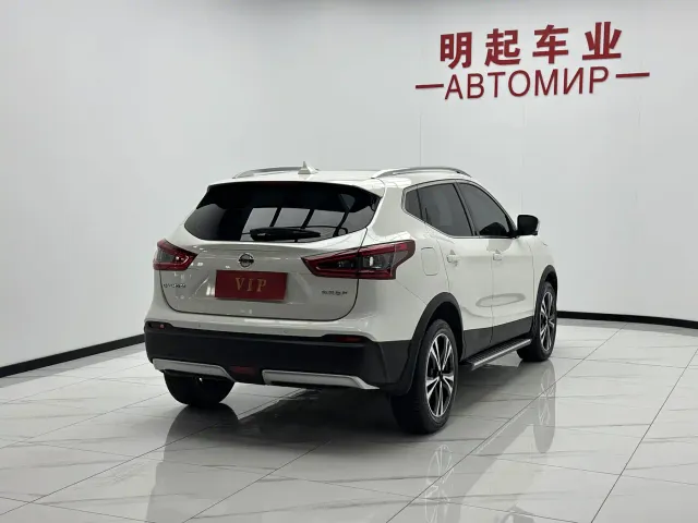 Nissan Qashqai — Фото автомобиля 8