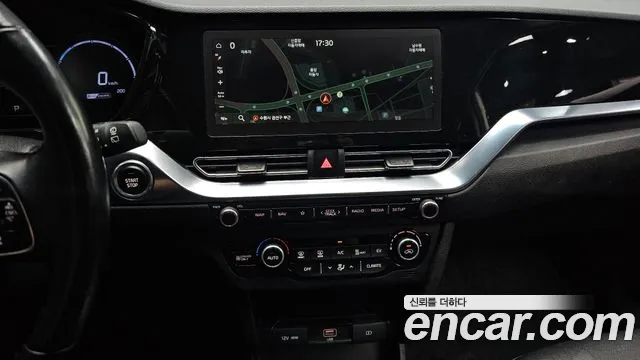 Kia Niro Niro Plus Earth — Фото автомобиля 13
