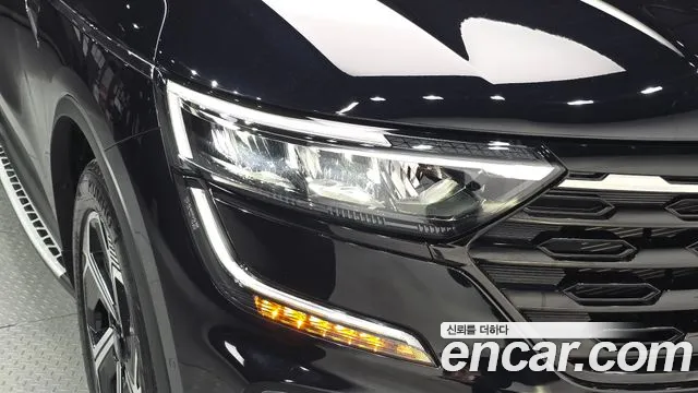 Renault Korea QM6 New — Фото автомобиля 7