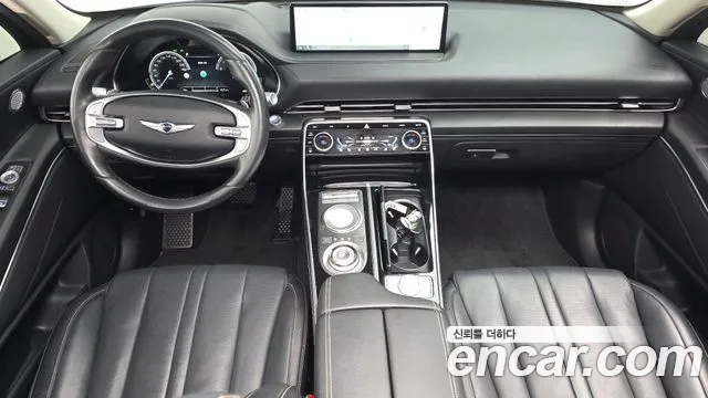Genesis GV80 2.5T Бензин AWD — Фото автомобиля 7