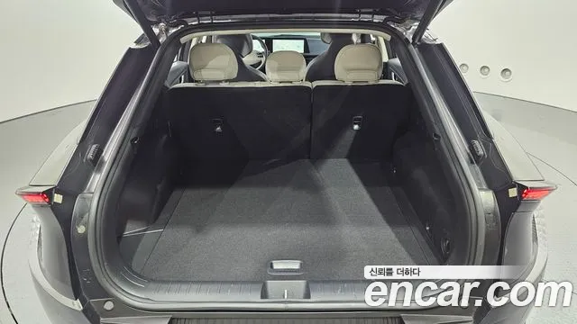 Kia EV6 — Фото автомобиля 19