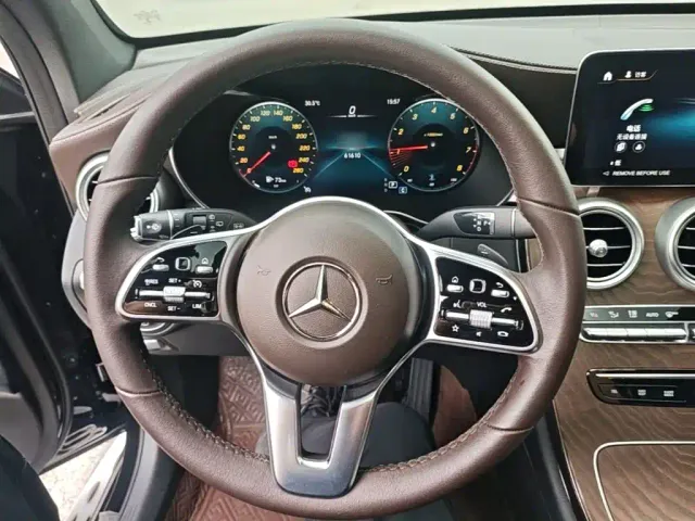 Mercedes-Benz GLC-Class — Фото автомобиля 10