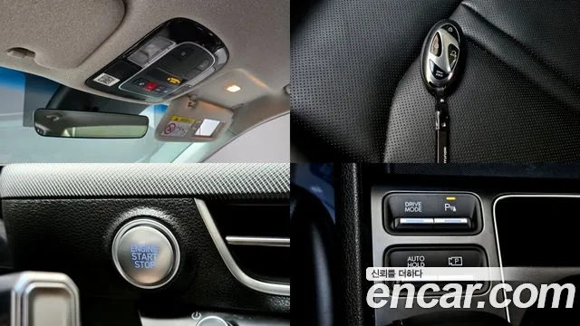Hyundai Sonata Sonata Edge(DN8) 1.6 Turbo — Фото автомобиля 20