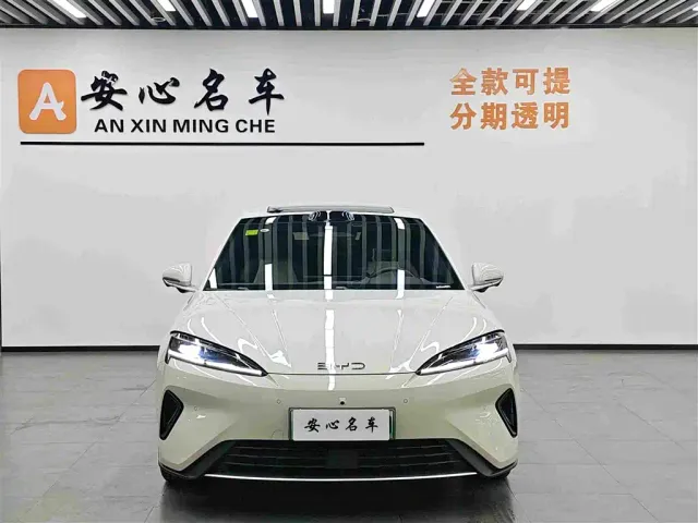 BYD Seal 07 DM-i — Фото автомобиля 2