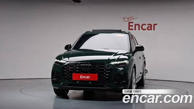 Audi SQ5 3.0 TFSI quattro — Фото автомобиля 3