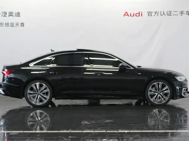 Audi A6L — Фото автомобиля 4