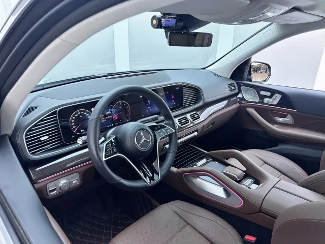 Mercedes-Benz GLE-Class — Фото автомобиля 3