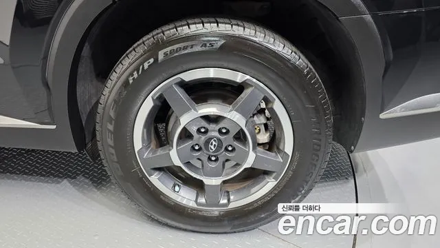 Hyundai Palisade The New — Фото автомобиля 6