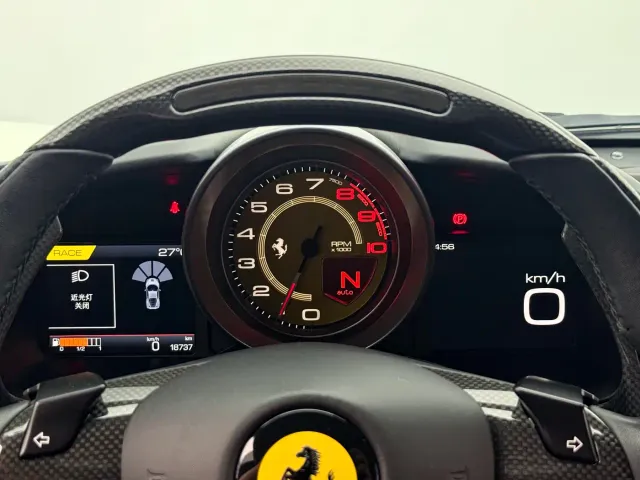 Ferrari F8 — Фото автомобиля 17