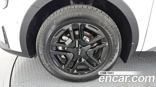 Kia Sorento Generation 4 — Фото автомобиля 5