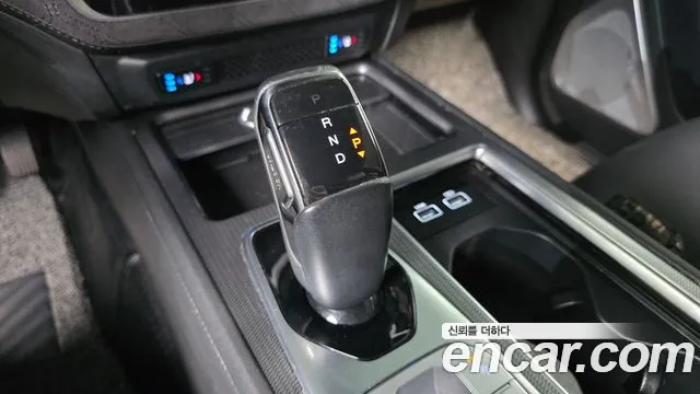 KG_Mobility_Ssangyong Rexton All Rexton Дизель 2.2 4WD — Фото автомобиля 7