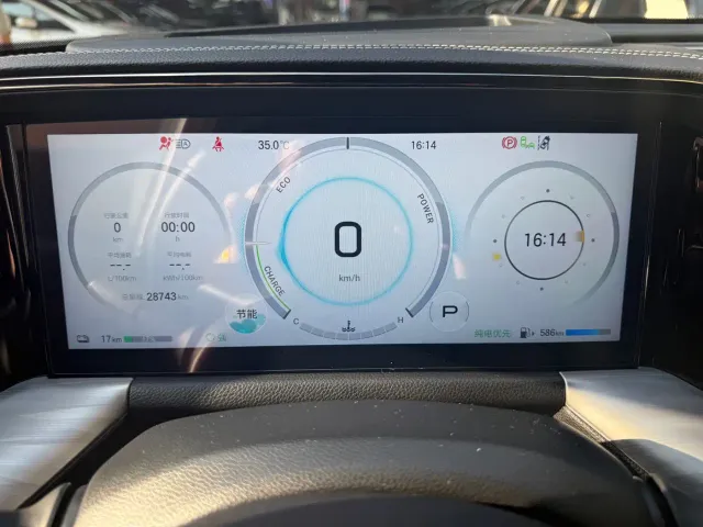 GAC Trumpchi ES9 — Фото автомобиля 20