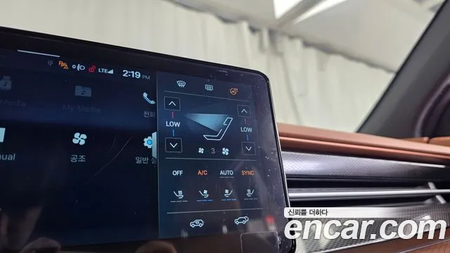 KG_Mobility_Ssangyong Torres Новый Torres Бензин 1.5 4WD — Фото автомобиля 16