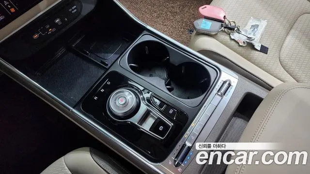 Kia Canival Новый Carnival 4 поколение 7 мест Signature — Фото автомобиля 9