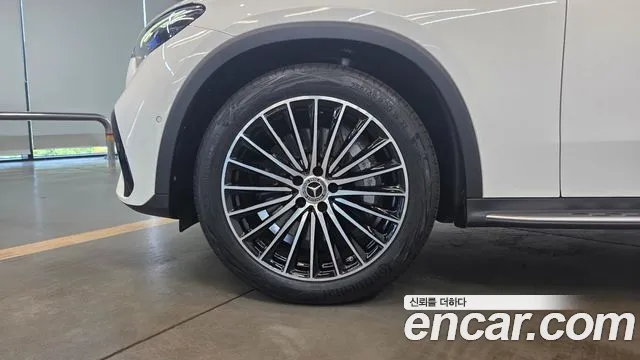 Mercedes-Benz GLC-Class GLC-класс X254 — Фото автомобиля 5