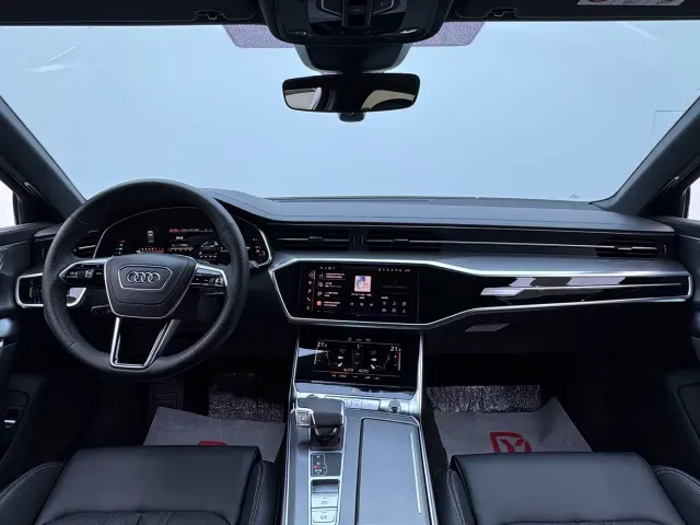 Audi A6L — Фото автомобиля 15