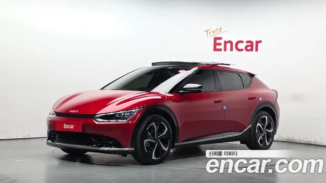 Фотография автомобиля — Kia EV6