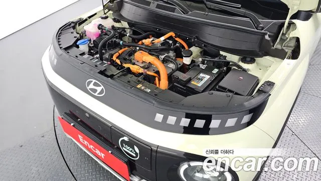 Hyundai Casper Casper Electric — Фото автомобиля 5