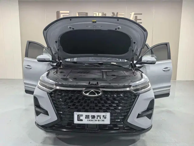Chery Tiggo 8 PRO — Фото автомобиля 14