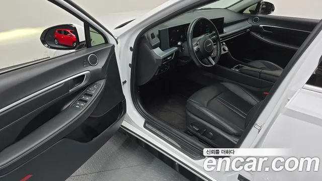 Hyundai Sonata Sonata Edge(DN8) — Фото автомобиля 8
