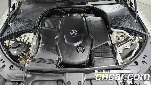 Mercedes-Benz S-Class S-класс W223 — Фото автомобиля 6