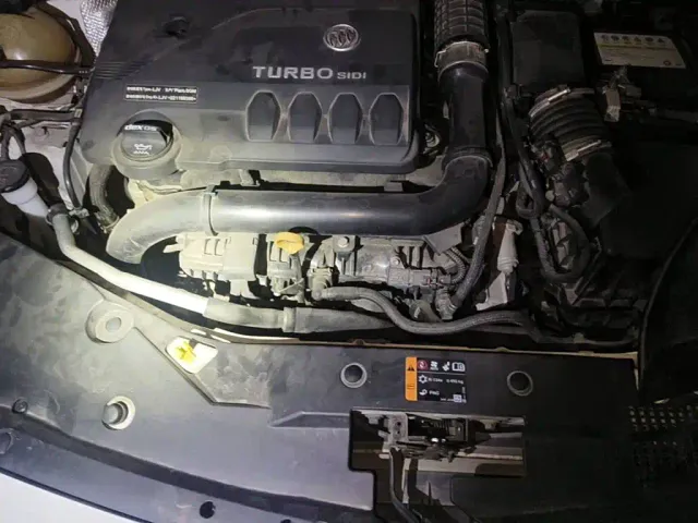 Buick Verano — Фото автомобиля 9