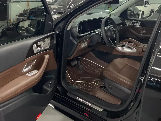 Mercedes-Benz GLE-Class — Фото автомобиля 7
