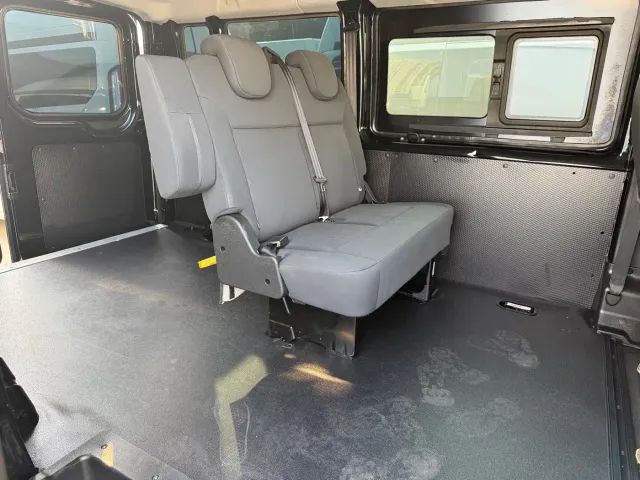 JMC Fushun — Фото автомобиля 7