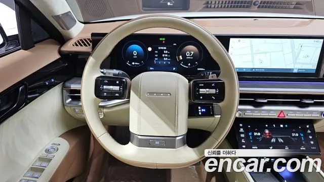 Hyundai Grandeur GN7 — Фото автомобиля 18
