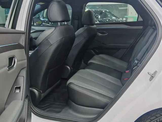 BYD Qin L — Фото автомобиля 9