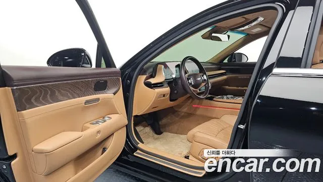 Genesis G90 RS4 — Фото автомобиля 10