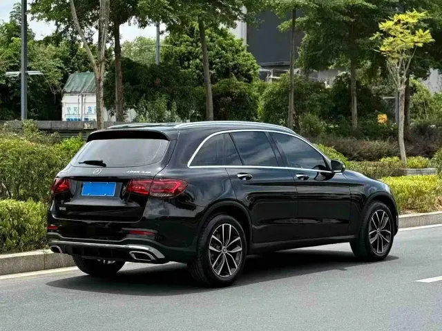 Mercedes-Benz GLC-Class — Фото автомобиля 5