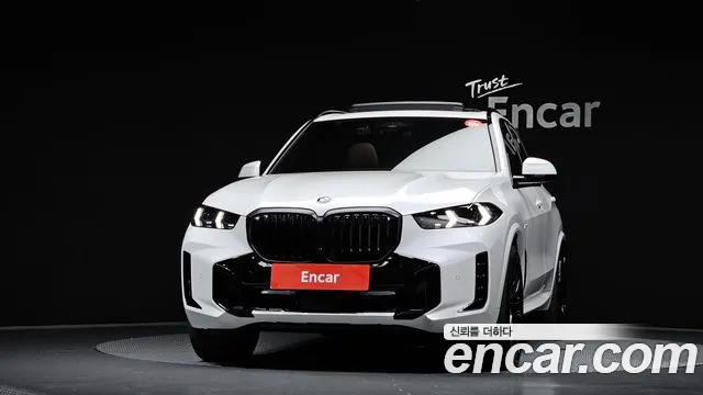 BMW X5 — Фото автомобиля 3