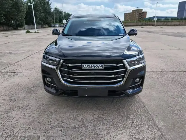 Haval H6 — Фото автомобиля 2