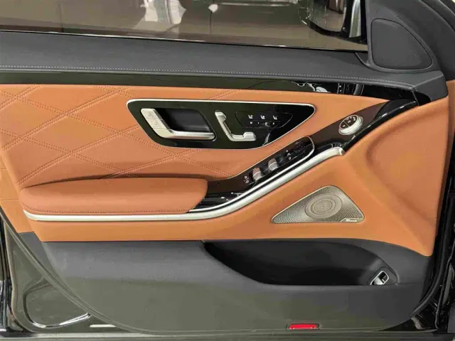 Mercedes-Benz Maybach S-Class — Фото автомобиля 22