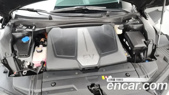 Kia EV6 Long Range — Фото автомобиля 6