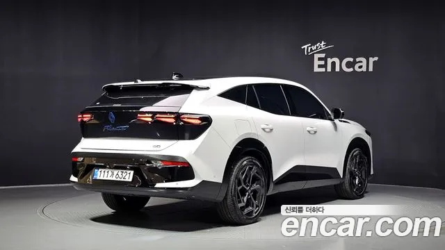 Renault Korea Filante — Фото автомобиля 2