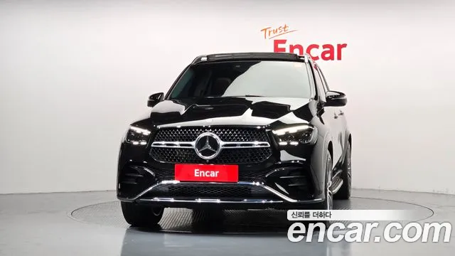 Mercedes-Benz GLE-Class W167 — Фото автомобиля 3