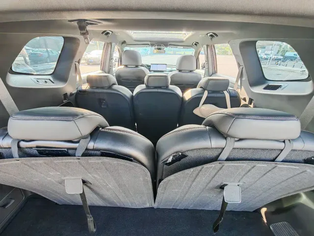Geely Haoyue L — Фото автомобиля 6